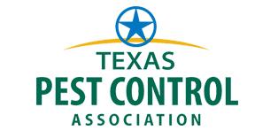 Texas Pest Control Association Logo